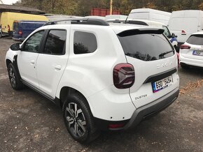 Dacia Duster 1.5 BlueDCi r.v.2023 4x4 84 kW 20 000 km - 5