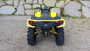 Can-Am Outlander 1000R XMR - 5