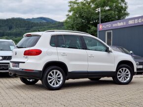 Volkswagen Tiguan 2.0 CR TDI 4-Motion Sport Style - 5