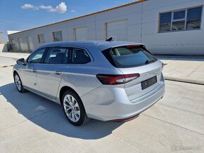 Škoda Superb Selection TOP 2,0 TDI 194ps 4x4 DSG, ťažné , - 5