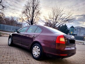 Škoda Octavia 1.6 TDI Ambiente Max R.v.2012 - 5