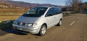 predam vw sharan 1,9tdi 81kw tk+ek do 3.2026 - 5