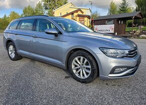 volkswagen passat b8 facelift - 5