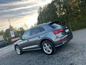 Audi Q5 40 2.0 TDI S line quattro S tronic Full Led Matrix - 5