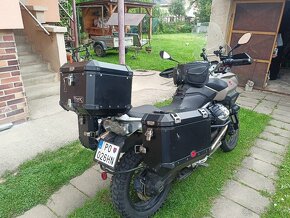 Moto Guzzi Stelvio 1200 - 5