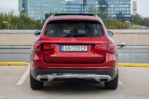 Mercedes-Benz GLC SUV 220 d 4MATIC A/T - 5