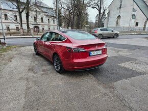 Tesla 3 LR, 4x4, autopilot, záruka - 5