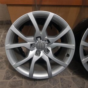 ALU Audi 5x112  8J, et29 r18 - 5