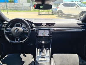 ŠKODA SUPERB 2.0 TDI 190K 4X4 SPORTLINE DSG EU6 - 5