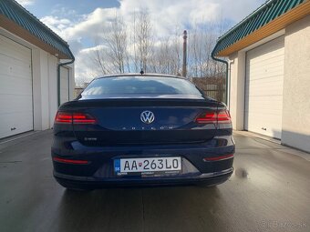 vw arteon - 5