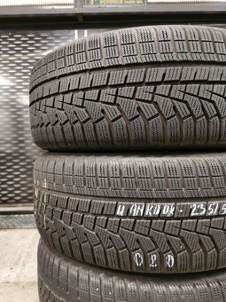 Hankook Evo2 235/55 R18 100H zimné pneumatiky - 5