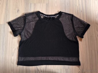 Crop top, tričko Everlast, Terranova - 5