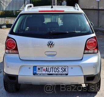 Volkswagen Polo 1.4 Cross - 5