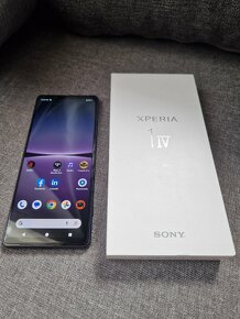 Sony Xperia 1 IV 256 GB, 12 GB RAM - 5