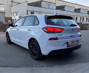 Hyundai i30 1.6 CRDi M6, r.v.:2020 - 5