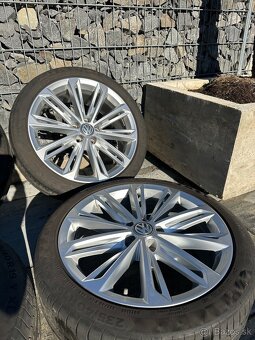 ✅ 5x112 r19 Verona Passat b8 Rline top✅ - 5