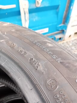 205/55R16 zimné pneumatiky Matador - 5