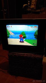 Samsung slim CRT TV rarita - 5