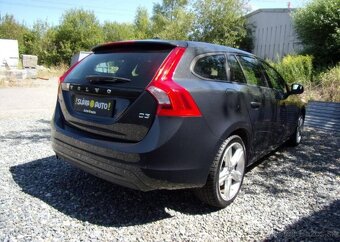 Volvo V60 2.0D3V5 110kW BUSINESS-AUTOMAT nafta automat - 5