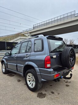 SUZUKI GRAND VITARA 2.0TD 80KW M5 4X4 2005 - 5