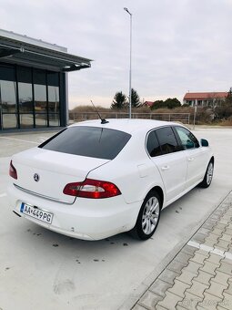 Škoda superb 2.0TDi DSG - 5