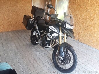 Triumph Tiger 1200 rally pro - 5