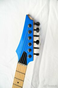 Elektrická gitara - Ibanez Paul Gilbert PGM301 Made in Japan - 5