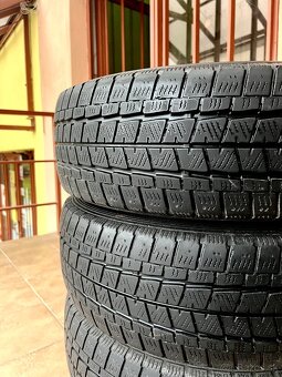 205/65 R16C Zimné pneumatiky – kompletná sada - 5