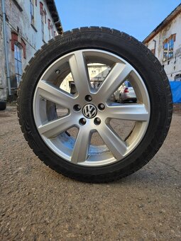 r18" Volkswagen Phaeton 5x112 7,5jx18 - 5