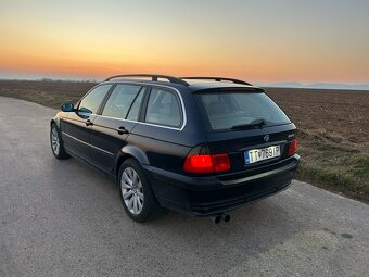 BMW E46 320i 125KW - 5