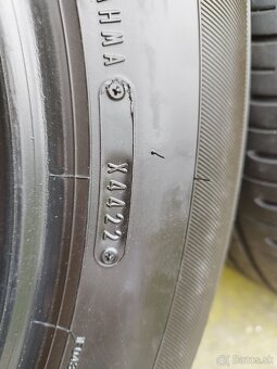 letne pneumatiky 205/65 r16 FALKEN - 5