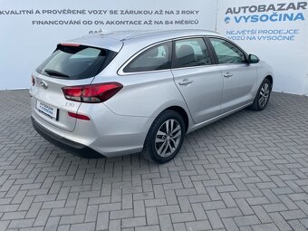 Hyundai i30 Com.1.6CRDi Style+ ČR+1.maj. DPH - 5