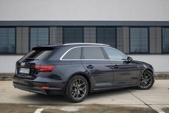 AUDI A4 Avant 2.0 TDI 140kW SPORT S-LINE QUATTRO 2018 - 5