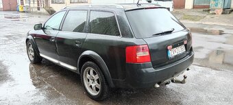 Audi A6 C5 Allroad - 5