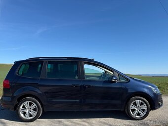 Seat Alhambra 2.0 TDI Style 130kw 7-miestne - 5