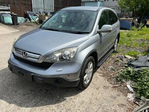 rozpredam honda crv cr-v 2,2 cdti 103 kw 2007 podvozok mam a - 5