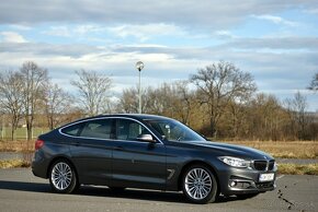 BMW Rad 3 GT 318 D LUXURY LINE STEPTRONIC 8 - 5