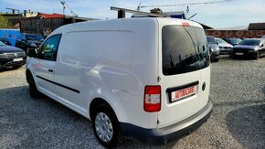 Volkswagen Caddy Dodávka Kasten 1.9 TDI Max - 5