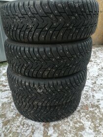 Predám zimné pneu 235/65r17 - 5