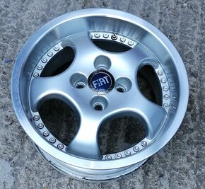 15" Alu disky Alfa Romeo, Fiat, Lancia - 5