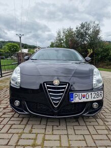 Alfa Romeo Giulietta 1.4,kúpené na SK - 5