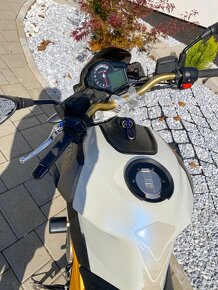 Aprilia Shiver 750 - 5