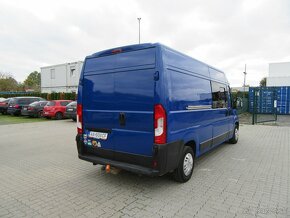 Peugeot Boxer autokaravan - 5