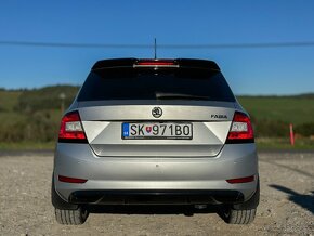 Škoda Fabia 1.2 TSI 110k Ambition - 5