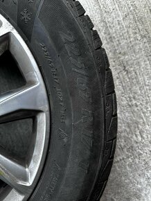 Na predaj 4ks originál disk Mazda 17“ KB8M-V3-810 - 5