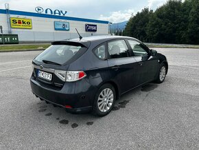 Subaru impreza hatchback 2.0 benzin/ lpg - 5