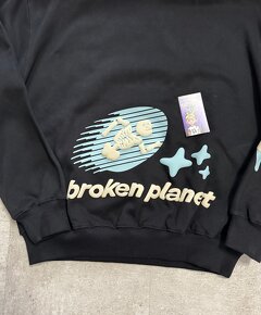 Broken Planet Hoodie - Cosmic Speed - 5