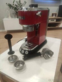 Kávovar Delonghi EC680 red - 5