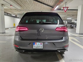 PREDANÉ - Volkswagen Golf 1.5 TSI R-Line 110 kW DSG, - 5