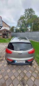 Kia Sportage 2.0 CRDI 135kw - 5